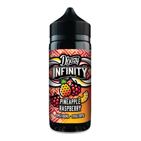 Pineapple Raspberry Doozy Infinity 100ml 70/30