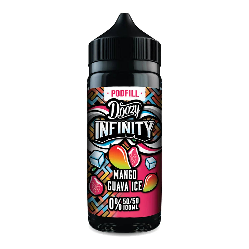 Mango Guava Ice Doozy Infinity 100ml 50/50