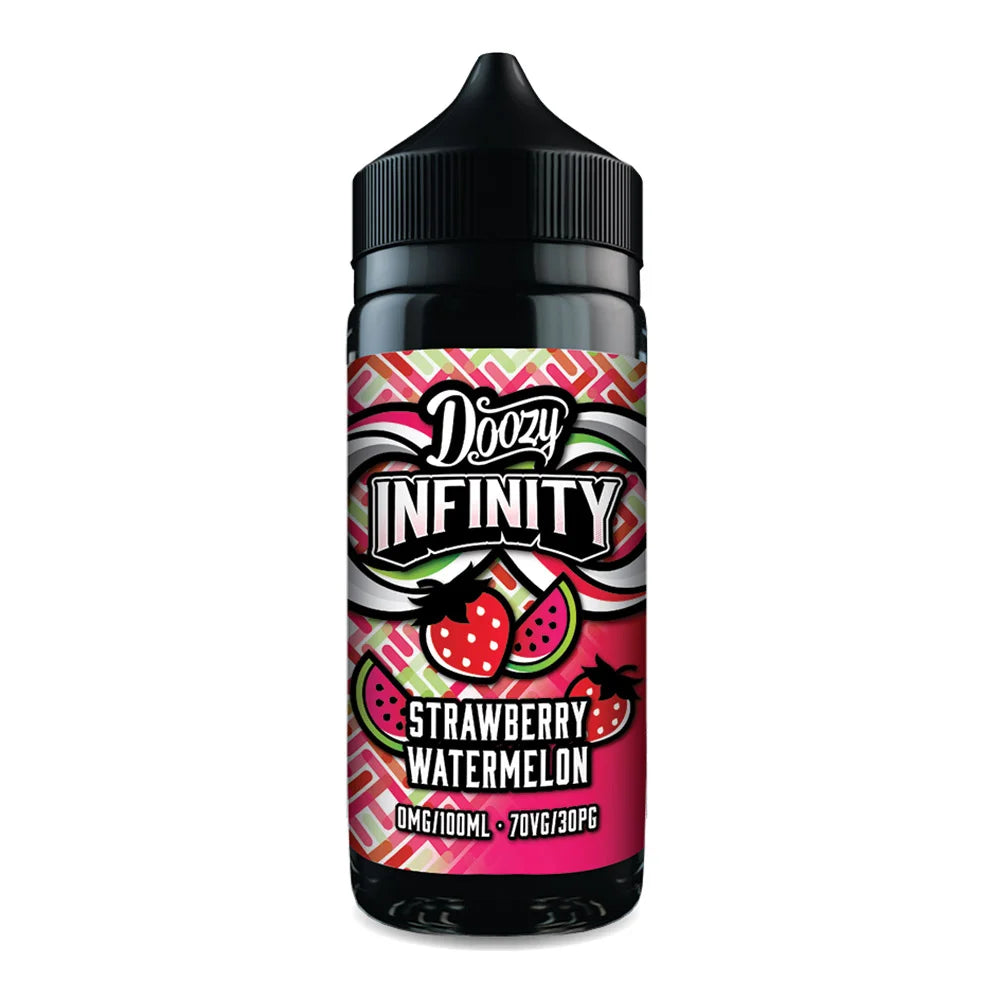 Strawberry Watermelon Doozy Infinity 100ml 70/30