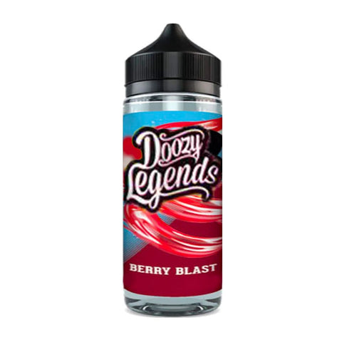 Berry Blast Doozy Vape Legends 100ml Shortfill E Liquid