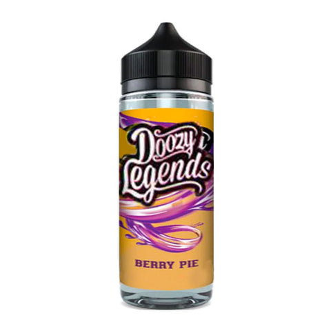 Berry Pie Doozy Vape Legends 100ml Shortfill E Liquid