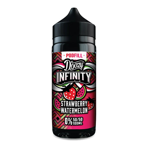 Strawberry Watermelon Doozy Infinity 100ml 50/50