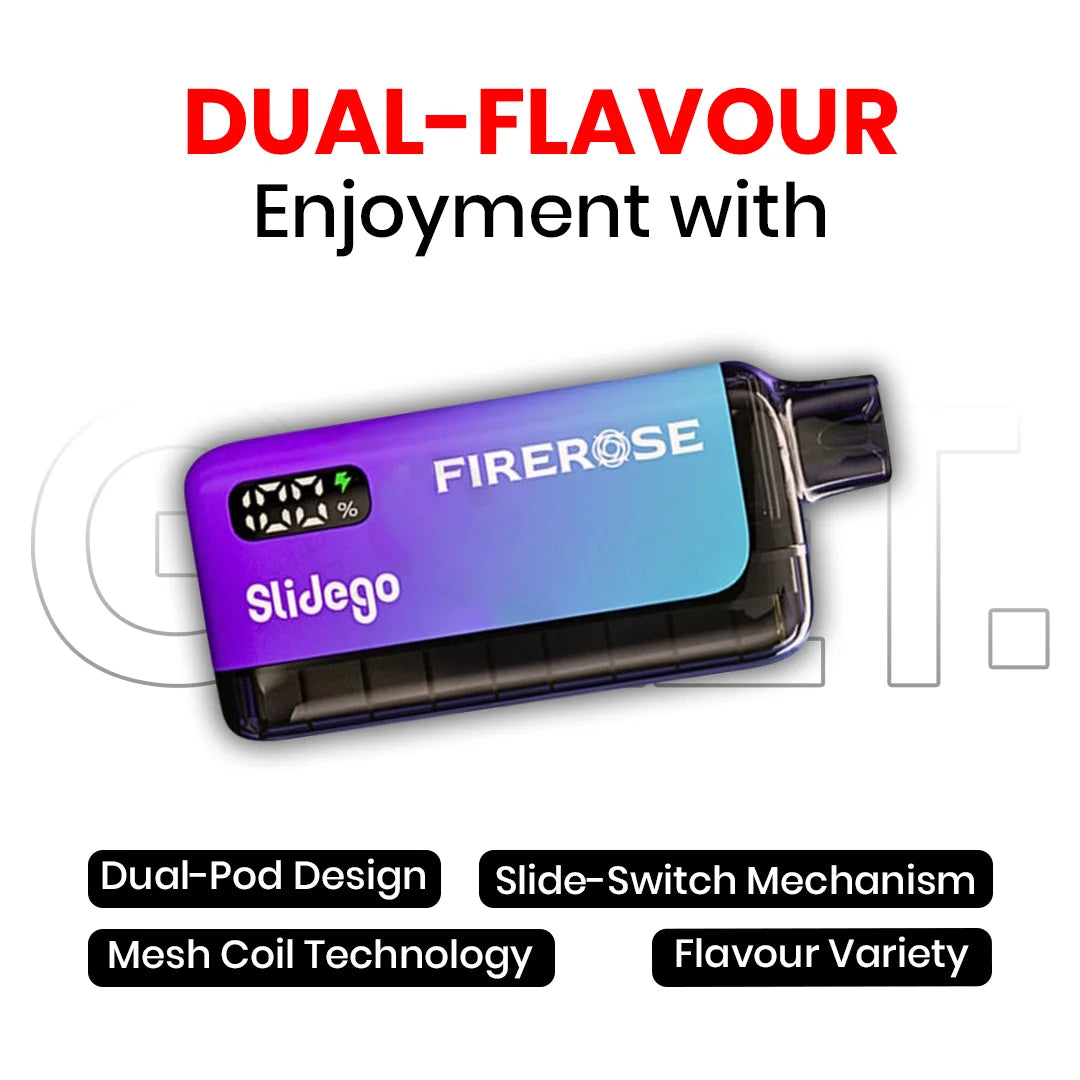 Dual Flavour Enjoyment