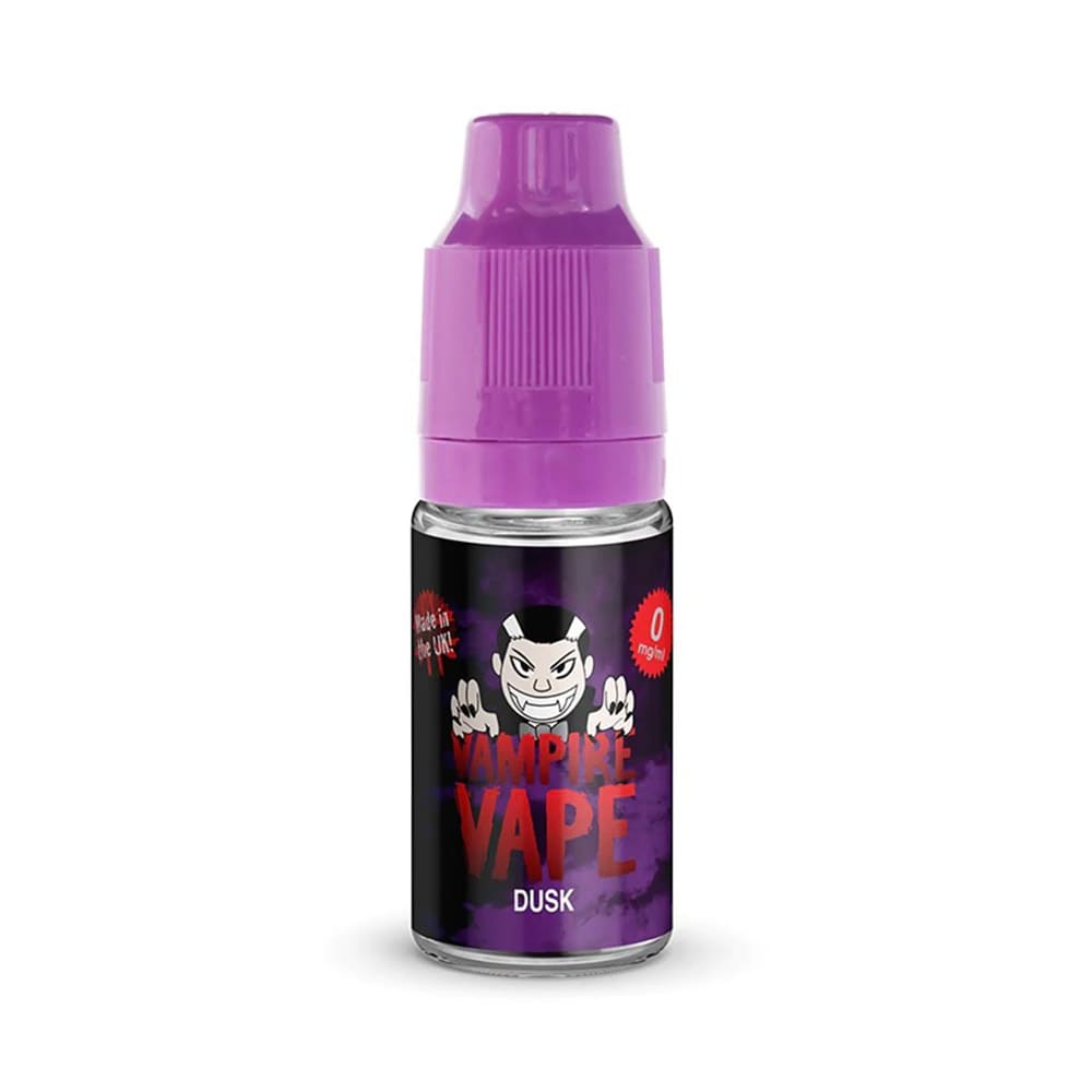 Dusk 10ml E Liquid by Vampire Vape