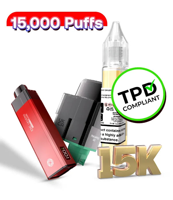 ENE_15K_Prefilled_Pods_Rich_Taste_Long Lasting_Use