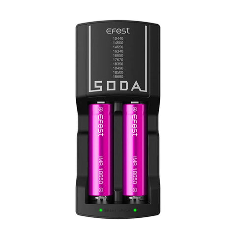 Efest Soda Charger