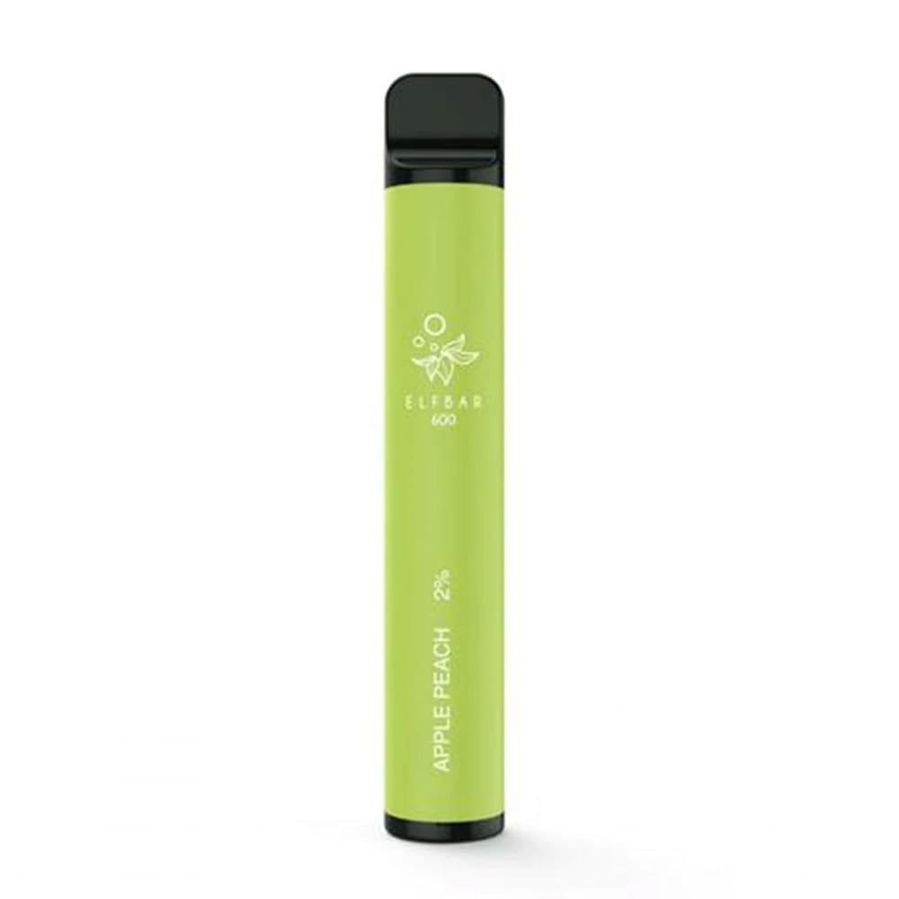 Elf Bar 600 Puff Disposable Vape