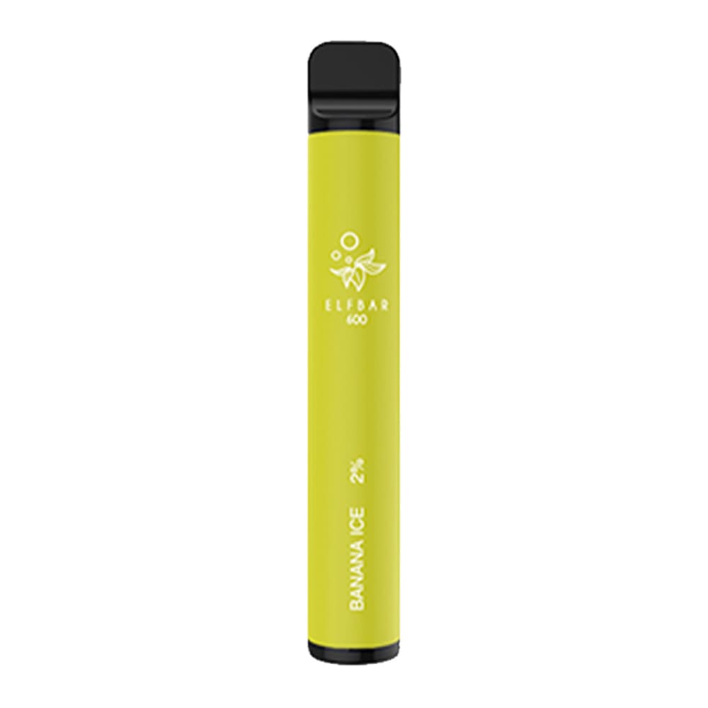 Elf Bar 600 Puff Disposable Vape