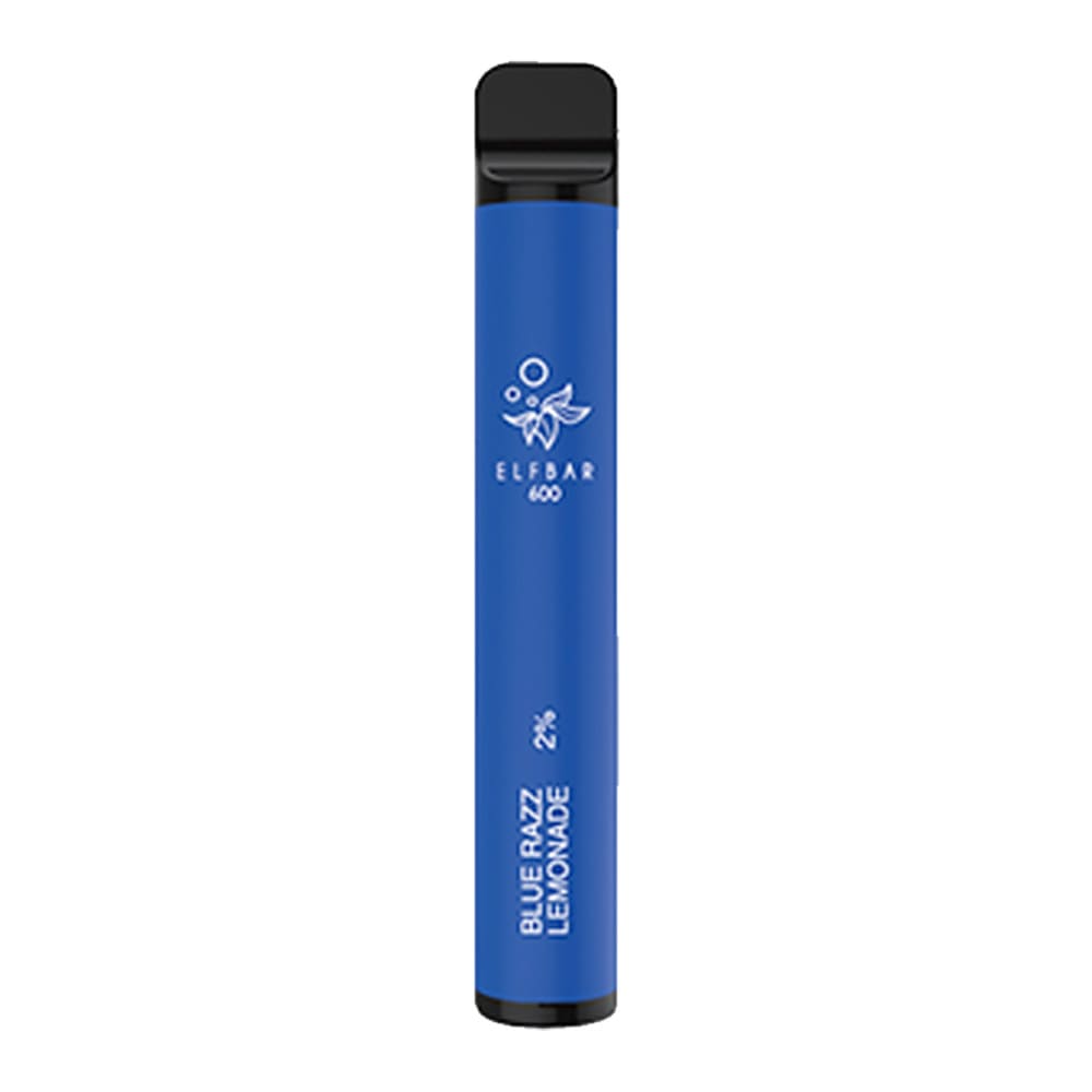 Elf Bar 600 Puff Disposable Vape