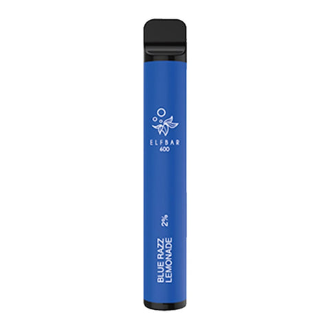 Elf Bar 600 Puff Disposable Vape