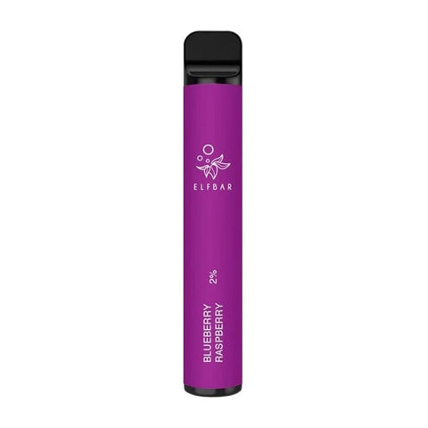 Elf Bar 600 Puff Disposable Vape