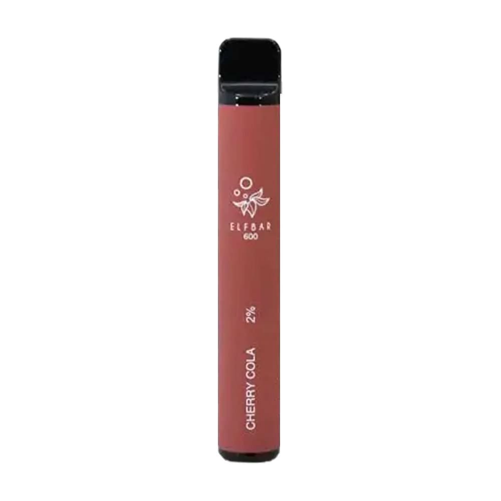 Elf Bar 600 Puff Disposable Vape