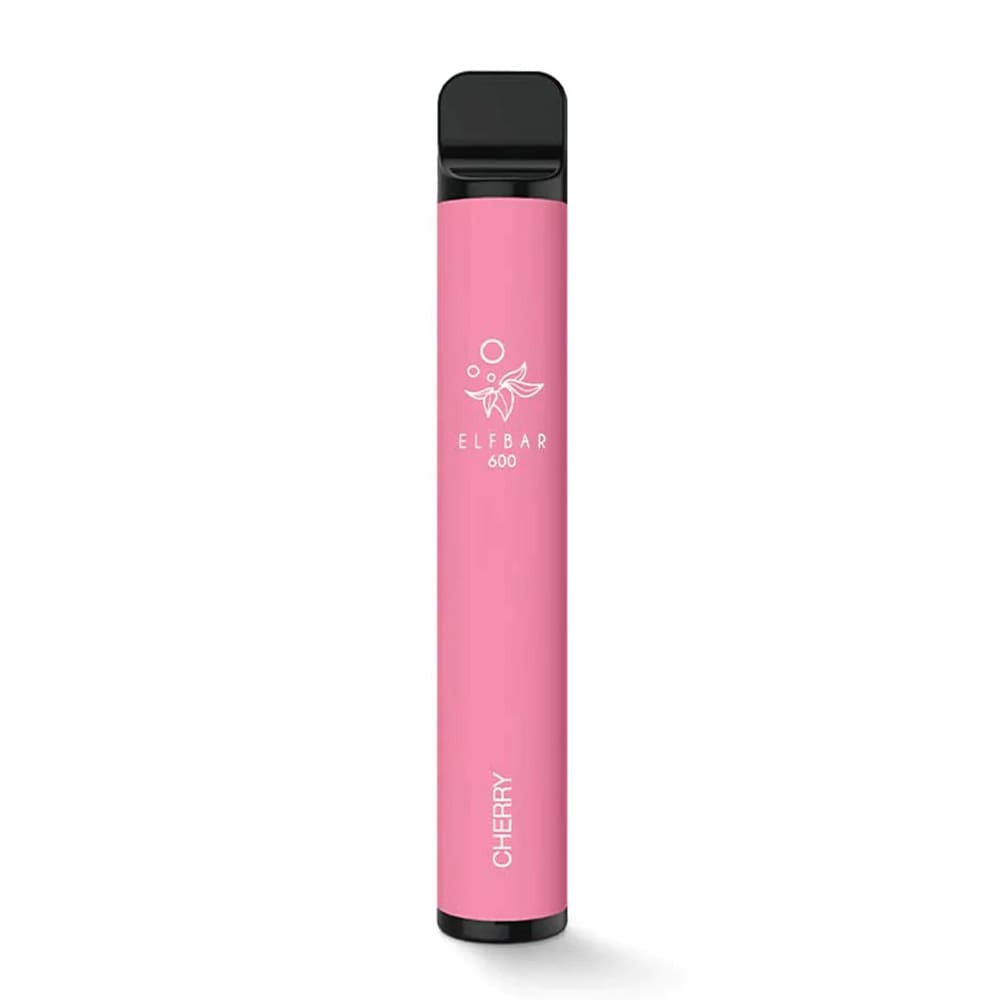 Elf Bar 600 Puff Disposable Vape