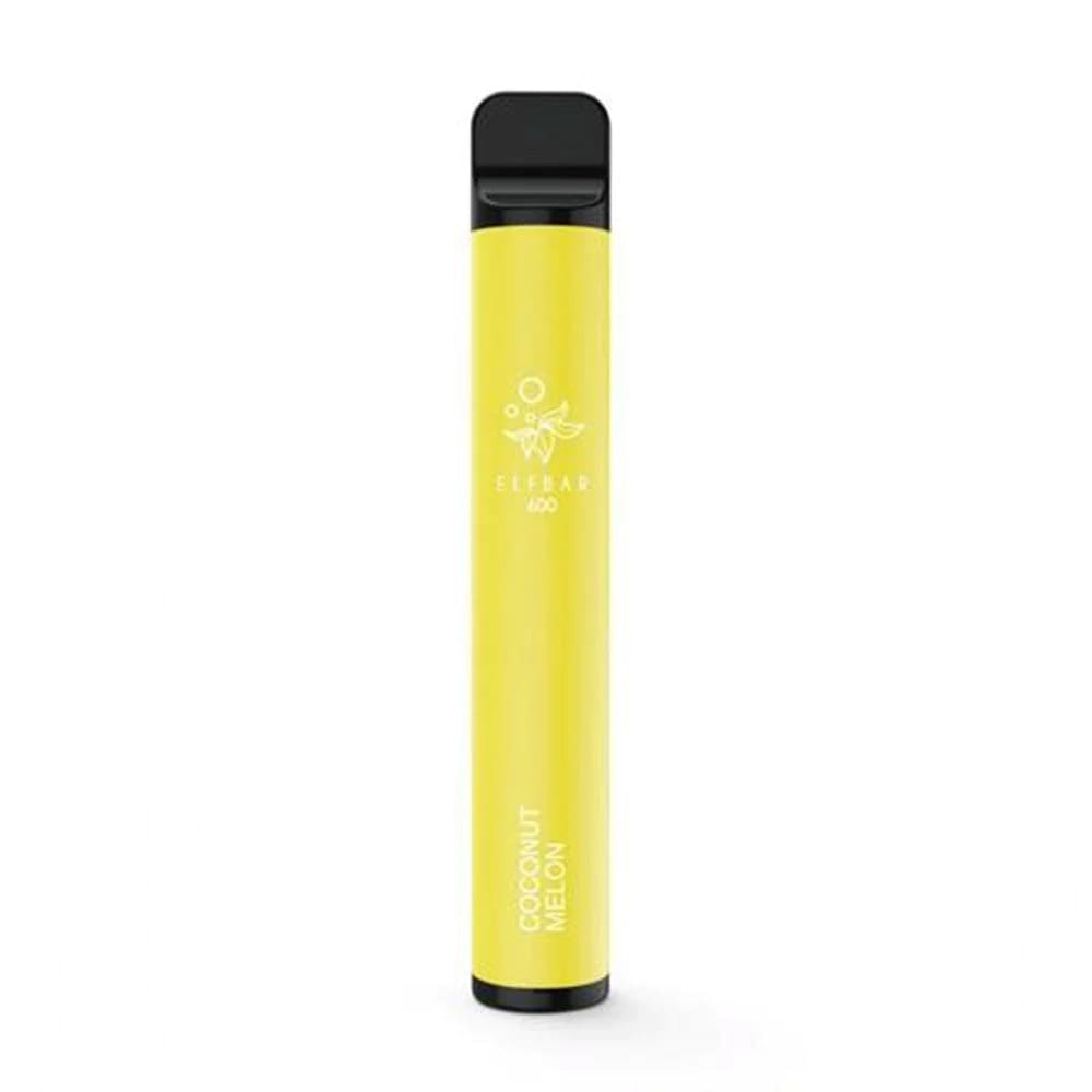 Elf Bar 600 Puff Disposable Vape