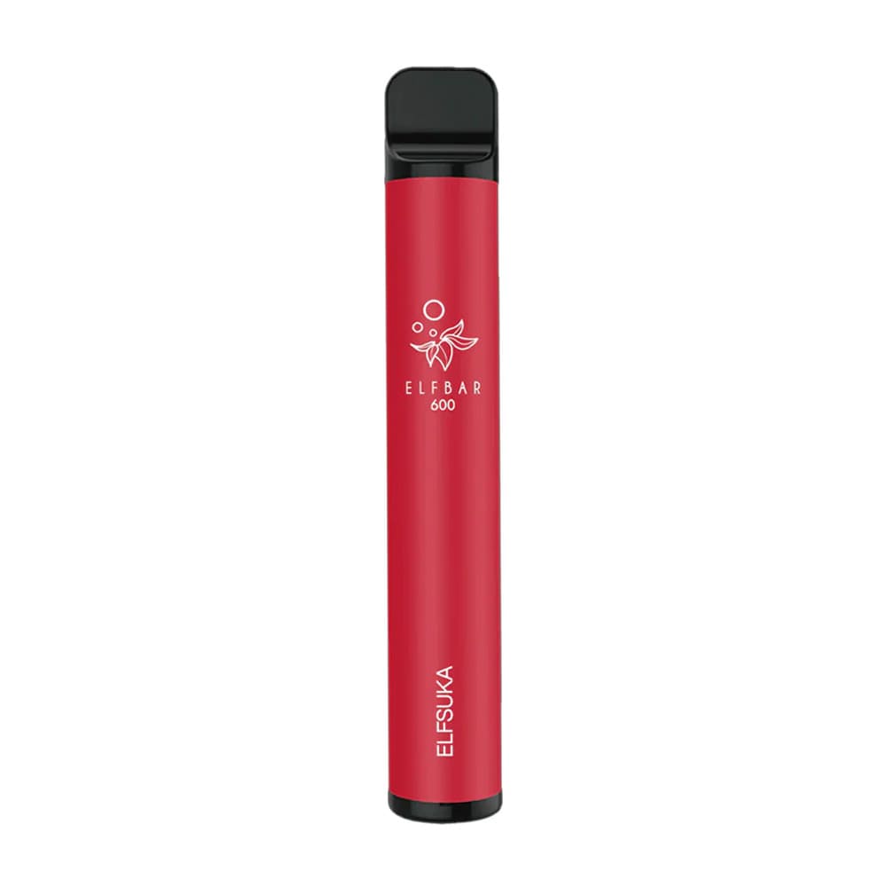 Elf Bar 600 Puff Disposable Vape