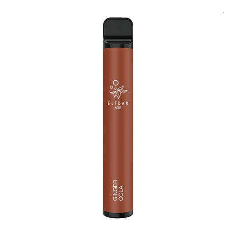 Elf Bar 600 Puff Disposable Vape