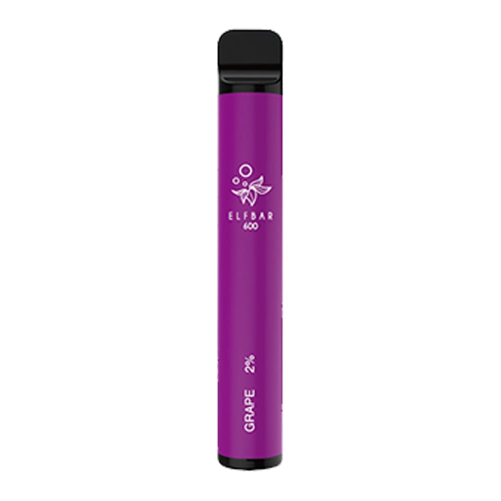 Elf Bar 600 Puff Disposable Vape