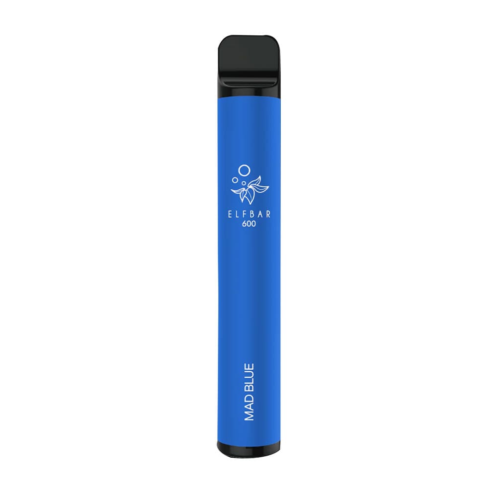 Elf Bar 600 Puff Disposable Vape