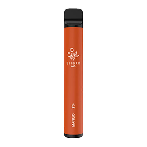 Elf Bar 600 Puff Disposable Vape