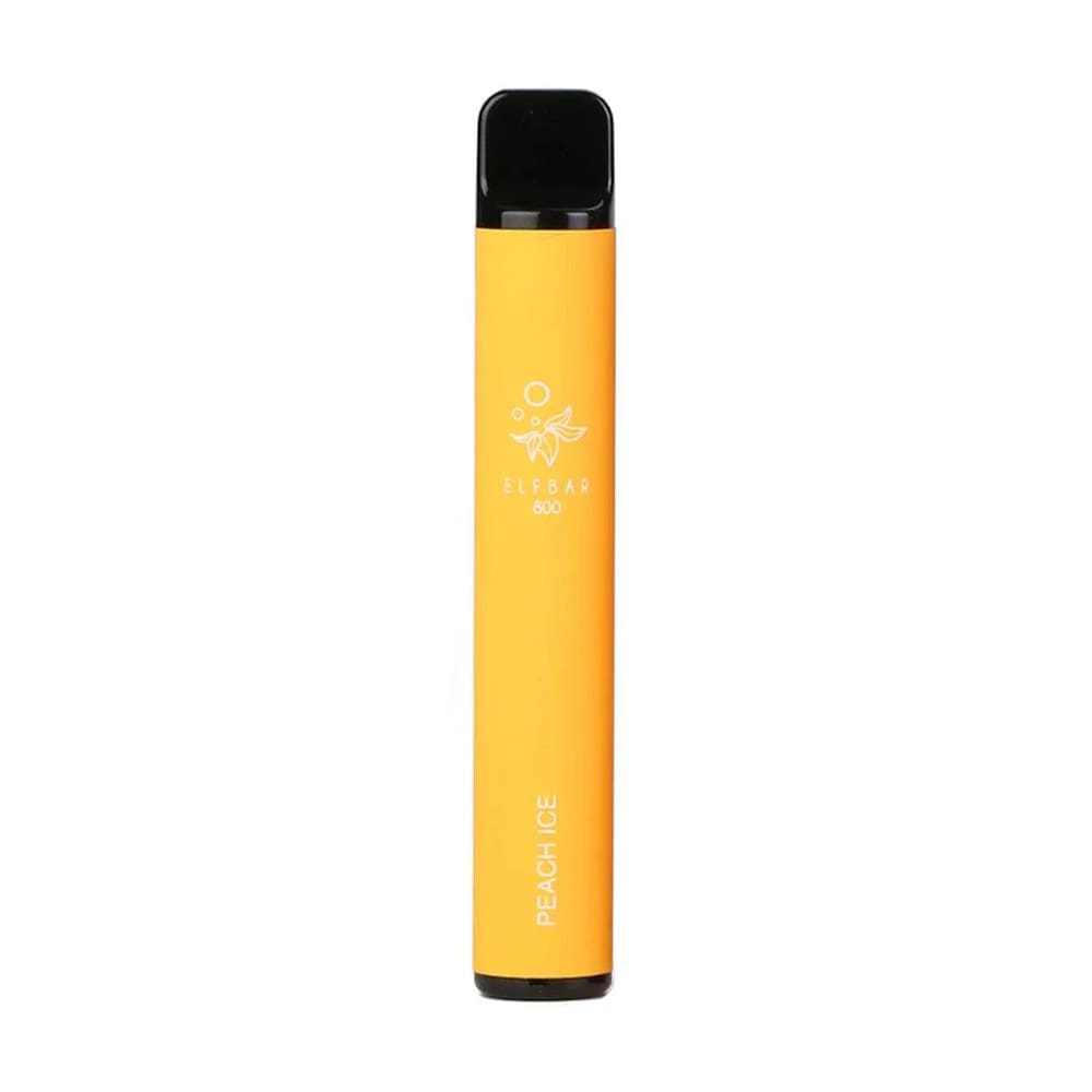 Elf Bar 600 Puff Disposable Vape