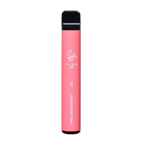 Elf Bar 600 Puff Disposable Vape