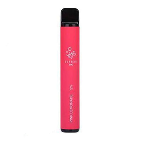 Elf Bar 600 Puff Disposable Vape