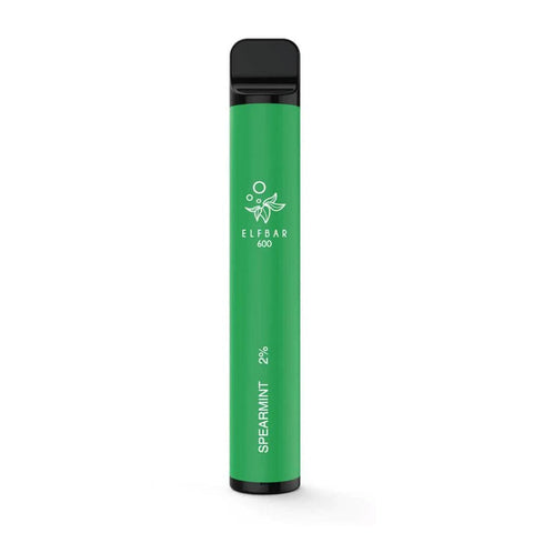 Elf Bar 600 Puff Disposable Vape