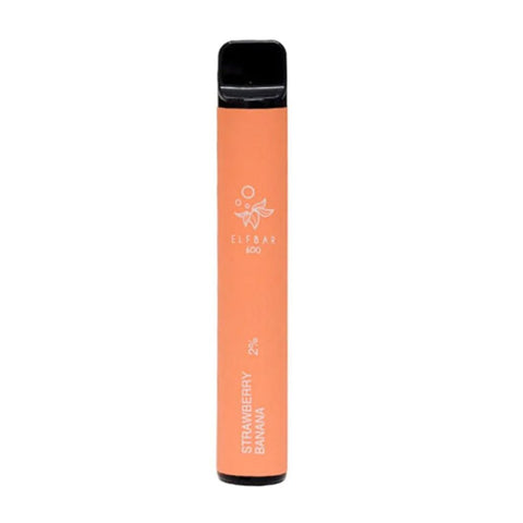 Elf Bar 600 Puff Disposable Vape