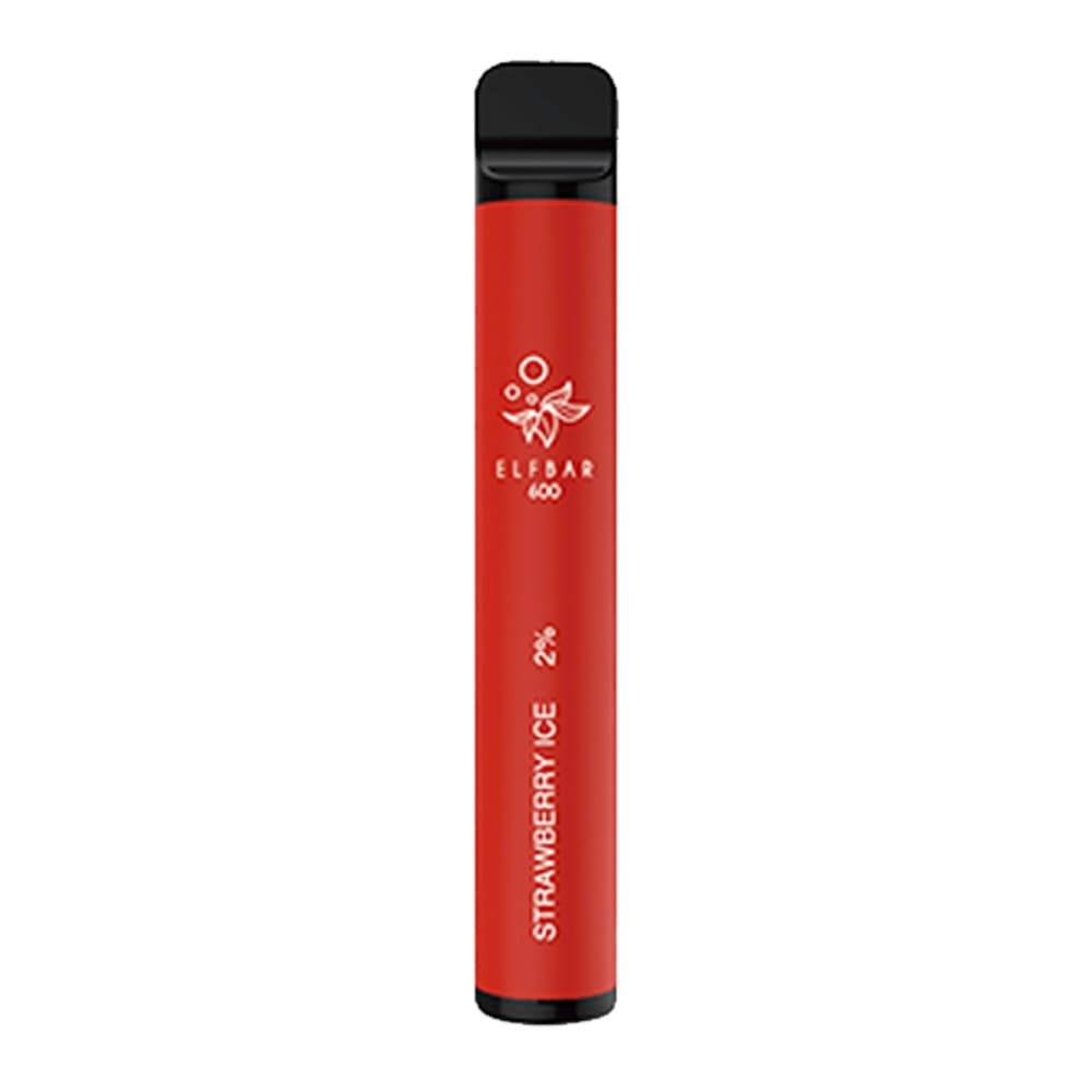 Elf Bar 600 Puff Disposable Vape