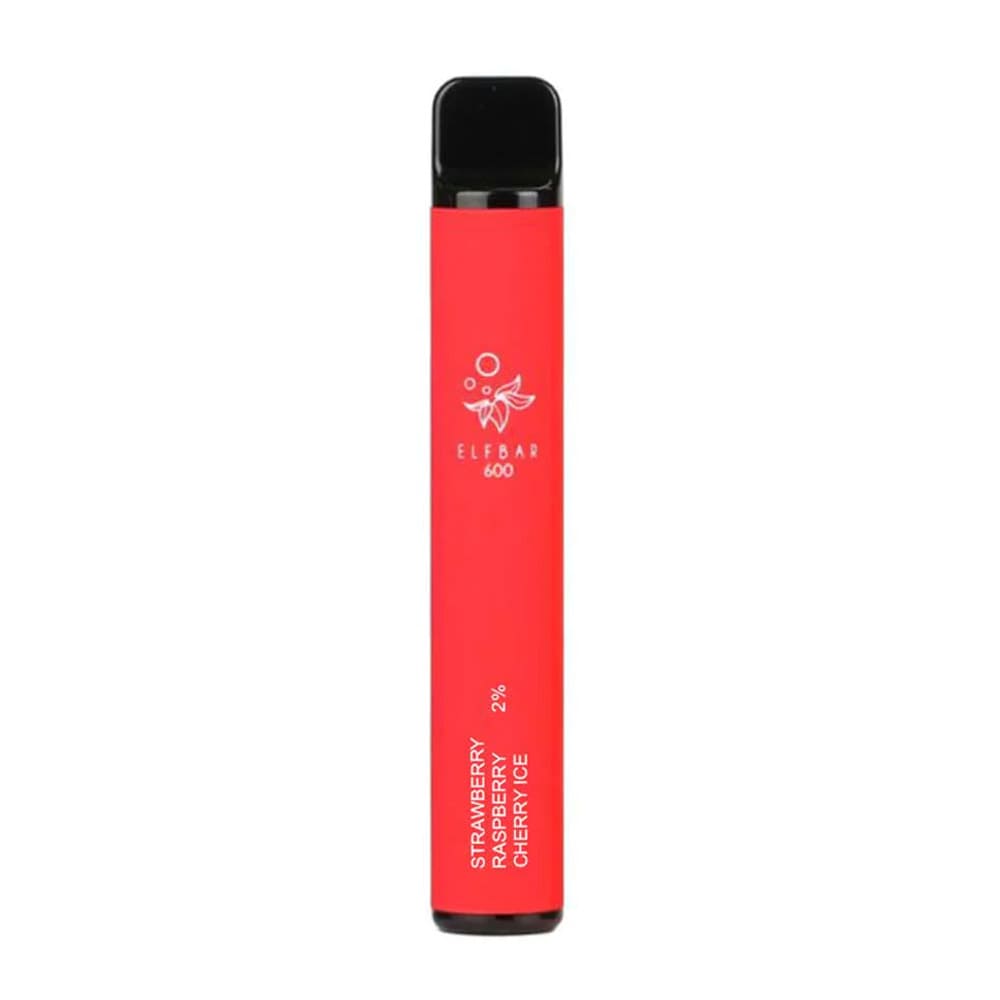 Elf Bar 600 Puff Disposable Vape