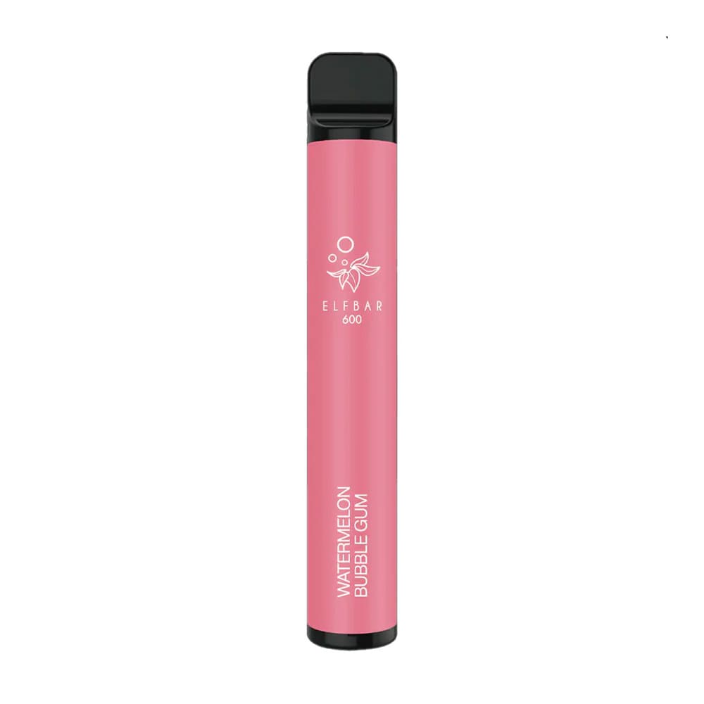 Elf Bar 600 Puff Disposable Vape