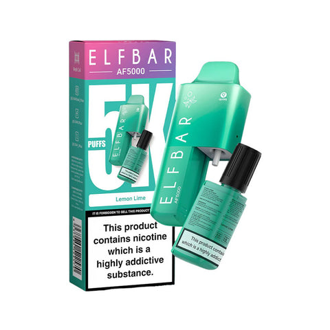 Elf Bar AF5000 Disposable Vape