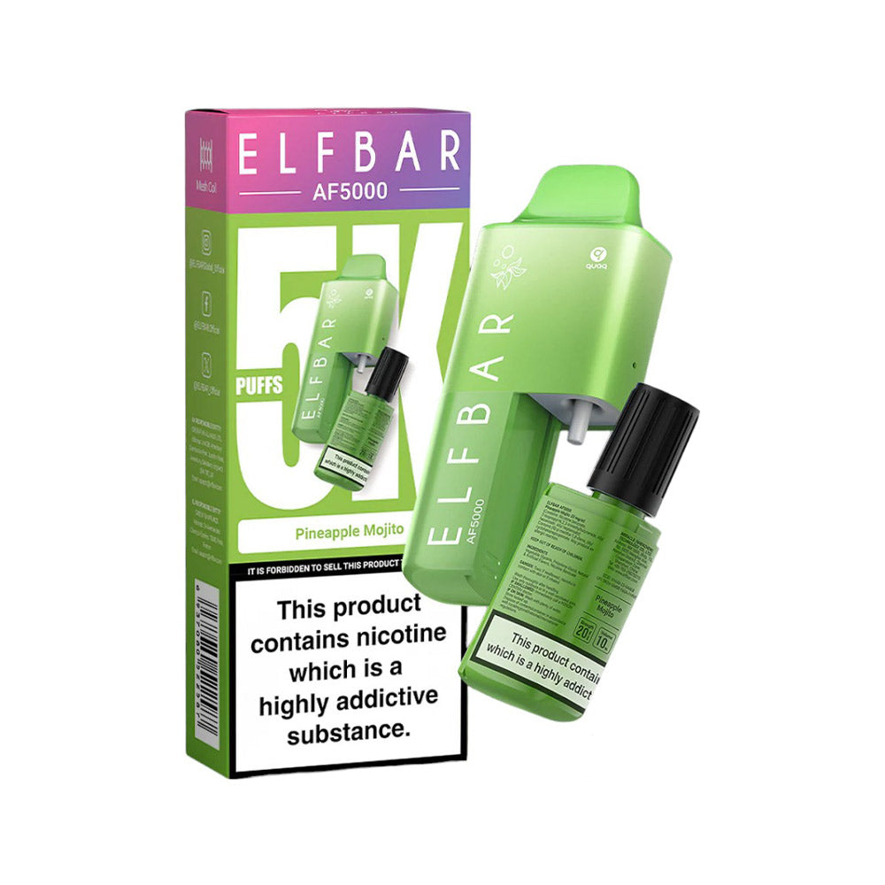 Elf Bar AF5000 Disposable Vape