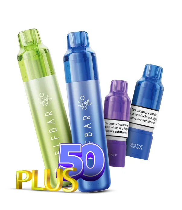 Elf_Bar_Plus_50_Prefilled_Pod_Vape_Kit_ _Smart_Design_Great_Flavour_1