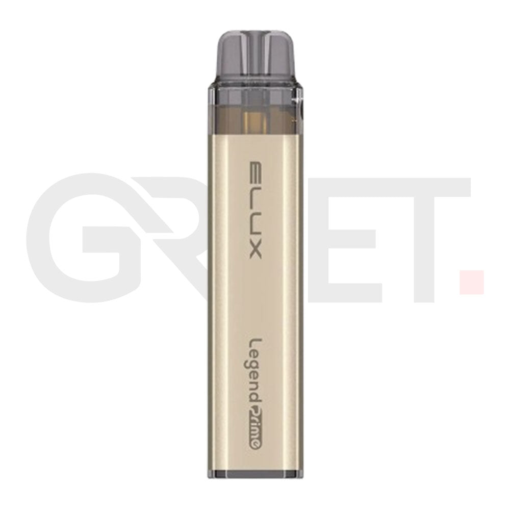 Elux Legend Prime 5000 Refillable Starter Kit 40% Off Elux Legend Prime 5000 Refillable Starter Kit 40% Off