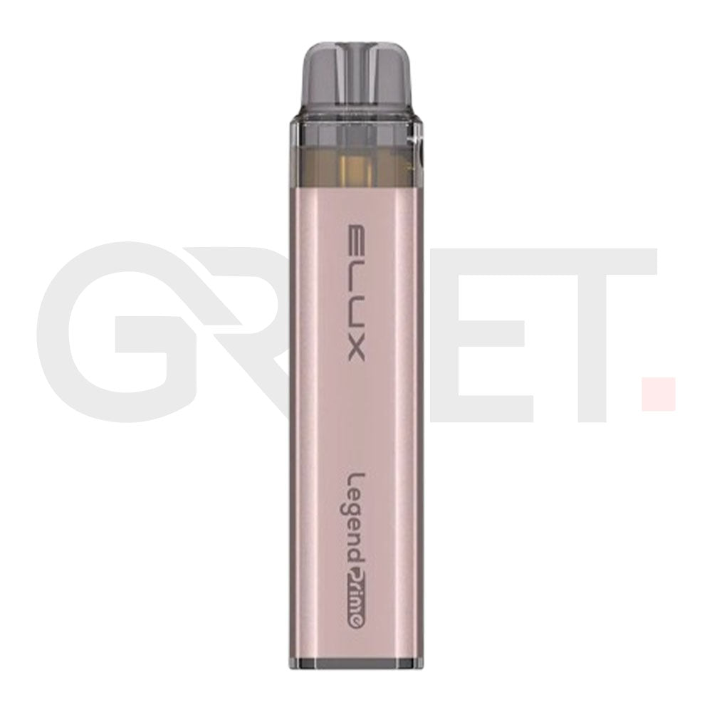 Elux Legend Prime 5000 Refillable Starter Kit 40% Off Elux Legend Prime 5000 Refillable Starter Kit 40% Off