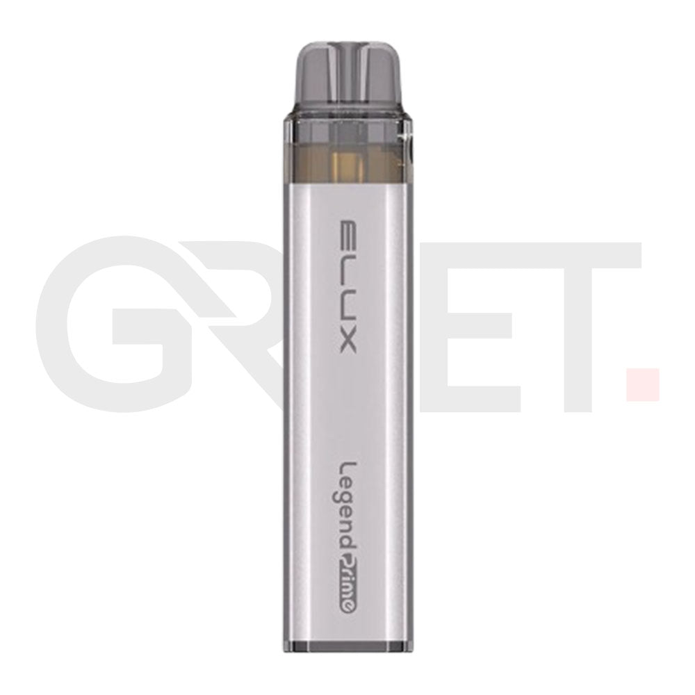 Elux Legend Prime 5000 Refillable Starter Kit 40% Off Elux Legend Prime 5000 Refillable Starter Kit 40% Off