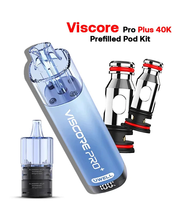 FIRST_Uwell_Viscore_Pro_Plus_40K_Prefilled_Pod_Kit