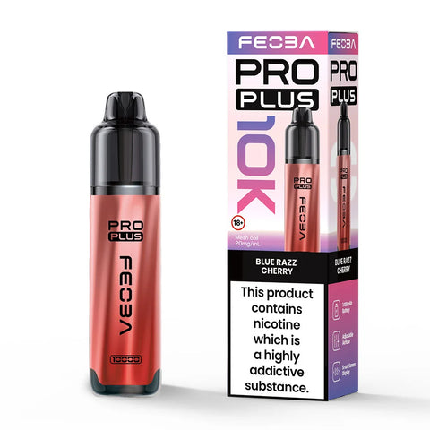 Feoba Pro Plus 10K Prefilled Pod Kit