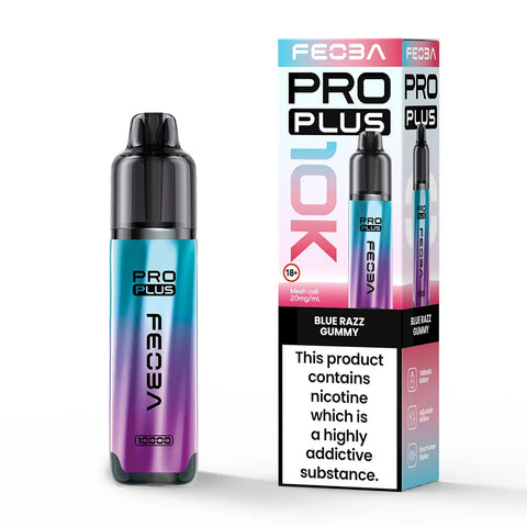 Feoba Pro Plus 10K Prefilled Pod Kit