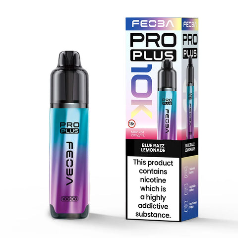 Feoba Pro Plus 10K Prefilled Pod Kit