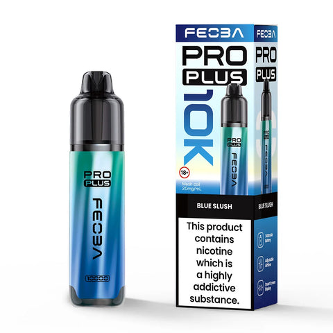Feoba Pro Plus 10K Prefilled Pod Kit