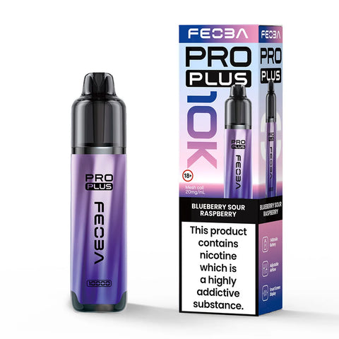 Feoba Pro Plus 10K Prefilled Pod Kit
