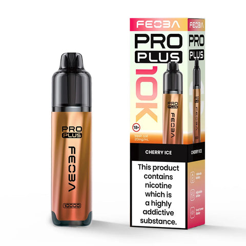 Feoba Pro Plus 10K Prefilled Pod Kit