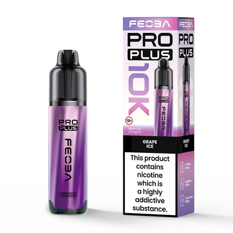 Feoba Pro Plus 10K Prefilled Pod Kit