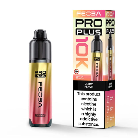 Feoba Pro Plus 10K Prefilled Pod Kit
