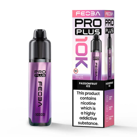 Feoba Pro Plus 10K Prefilled Pod Kit