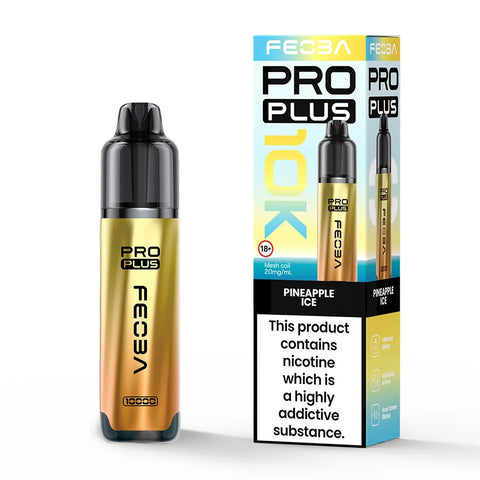Feoba Pro Plus 10K Prefilled Pod Kit