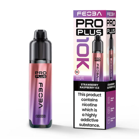 Feoba Pro Plus 10K Prefilled Pod Kit