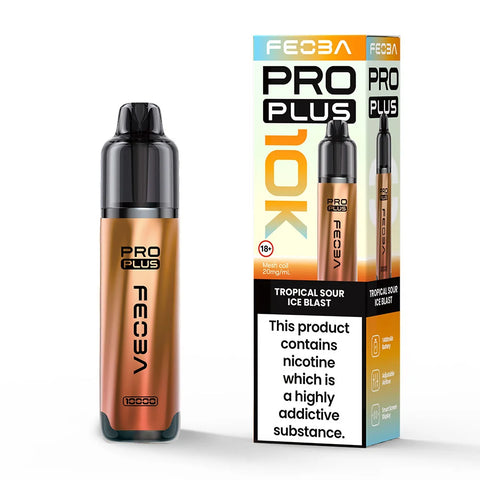 Feoba Pro Plus 10K Prefilled Pod Kit